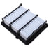 CA12290 by FRAM - Rigid Panel Air Filter