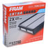 CA12290 by FRAM - Rigid Panel Air Filter