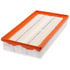 CA12293 by FRAM - Flexible Panel Air Filter