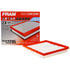 CA12295 by FRAM - Flexible Panel Air Filter