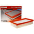 CA12296 by FRAM - Flexible Panel Air Filter