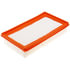 CA12296 by FRAM - Flexible Panel Air Filter