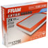 CA12296 by FRAM - Flexible Panel Air Filter