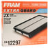 CA12297 by FRAM - Rigid Panel Air Filter