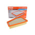 CA12371 by FRAM - Rigid Panel Air Filter