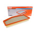 CA12372 by FRAM - Flexible Panel Air Filter