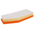 CA12372 by FRAM - Flexible Panel Air Filter