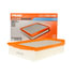 CA12373 by FRAM - Flexible Panel Air Filter