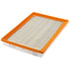 CA12375 by FRAM - Flexible Panel Air Filter