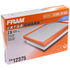 CA12375 by FRAM - Flexible Panel Air Filter