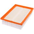 CA12378 by FRAM - Flexible Panel Air Filter