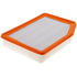 CA12404 by FRAM - Flexible Panel Air Filter