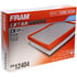 CA12404 by FRAM - Flexible Panel Air Filter