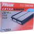 CA12551 by FRAM - Rigid Panel Air Filter