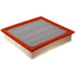 CA12666 by FRAM - Flexible Panel Air Filter