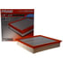 CA12666 by FRAM - Flexible Panel Air Filter