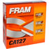 CA127 by FRAM - Round Plastisol Air Filter