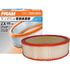CA127 by FRAM - Round Plastisol Air Filter