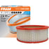 CA148 by FRAM - Round Plastisol Air Filter