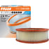 CA162 by FRAM - Round Plastisol Air Filter
