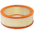 CA192 by FRAM - Round Plastisol Air Filter