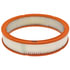 CA324A by FRAM - Round Plastisol Air Filter