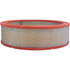 CA326 by FRAM - Round Plastisol Air Filter