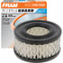 CA329 by FRAM - Round Plastisol Air Filter