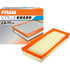 CA3373 by FRAM - Flexible Panel Air Filter