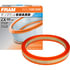CA3371 by FRAM - Round Plastisol Air Filter