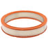 CA340A by FRAM - Round Plastisol Air Filter