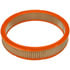 CA342 by FRAM - Round Plastisol Air Filter