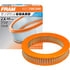 CA3490 by FRAM - Round Plastisol Air Filter