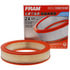 CA351 by FRAM - Round Plastisol Air Filter