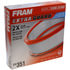 CA351 by FRAM - Round Plastisol Air Filter