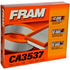 FRAM CA3537 Engine Air Filter Oval Air Filter