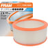 CA3549 by FRAM - Round Plastisol Air Filter