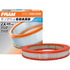 CA3566 by FRAM - Round Plastisol Air Filter