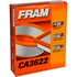 CA3622 by FRAM - Oval Air Filter