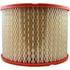 CA3688 by FRAM - Round Plastisol Air Filter