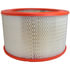 CA3686 by FRAM - Round Plastisol Air Filter