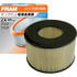 CA376 by FRAM - Round Plastisol Air Filter