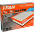 CA3873 by FRAM - Flexible Panel Air Filter
