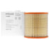 CA3902 by FRAM - Round Plastisol Air Filter