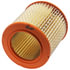 CA3902 by FRAM - Round Plastisol Air Filter