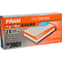 CA3903 by FRAM - Flexible Panel Air Filter