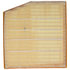 LX 1791 by CLEVITE ENGINE PARTS - Mahle Air Filter