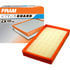 CA4303 by FRAM - Rigid Panel Air Filter