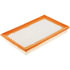 CA4309 by FRAM - Flexible Panel Air Filter