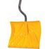 Ames True Temper 1603072 Snow Shovel Snow Shovel - 18-inch Poly Combo, with D-Grip on Ergonomic Handle